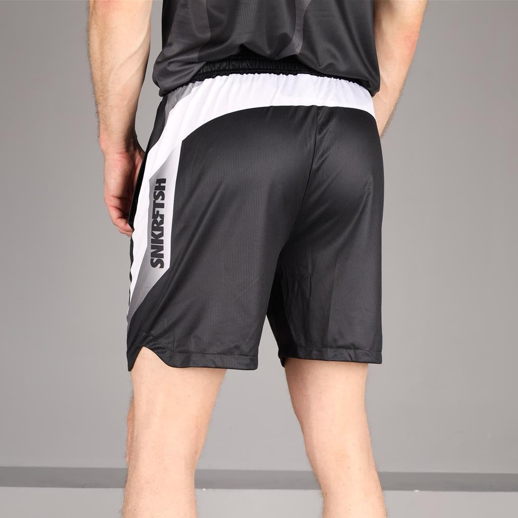 SNKRFTSH Sports Short SF24/7, Black
