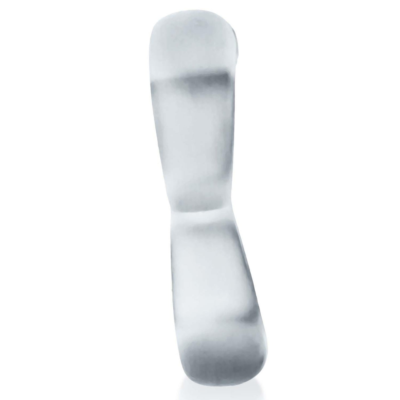 Oxballs Hünkyjunk, Boomerang Cockring, Clear Steam