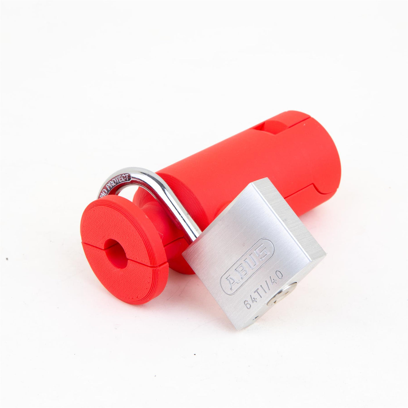 Silencilicone Ultra Steel Gag Lock