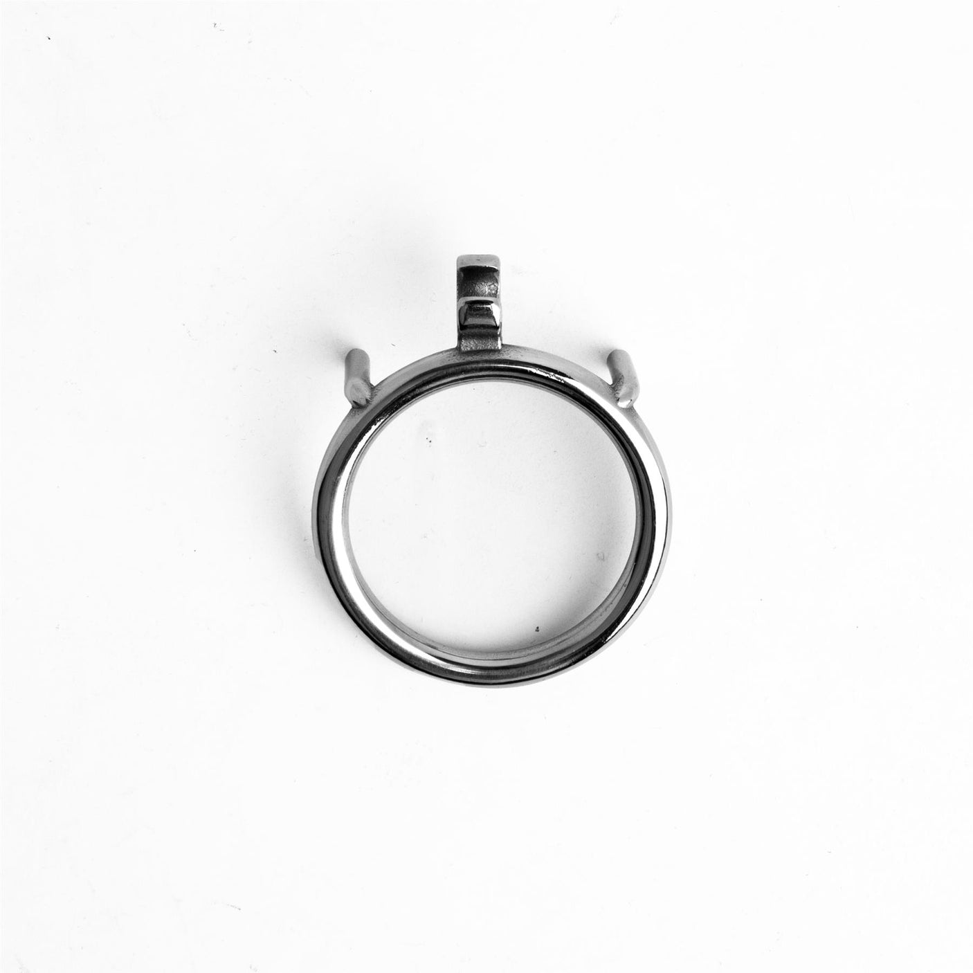 Chastity Cage 121, Solo ring
