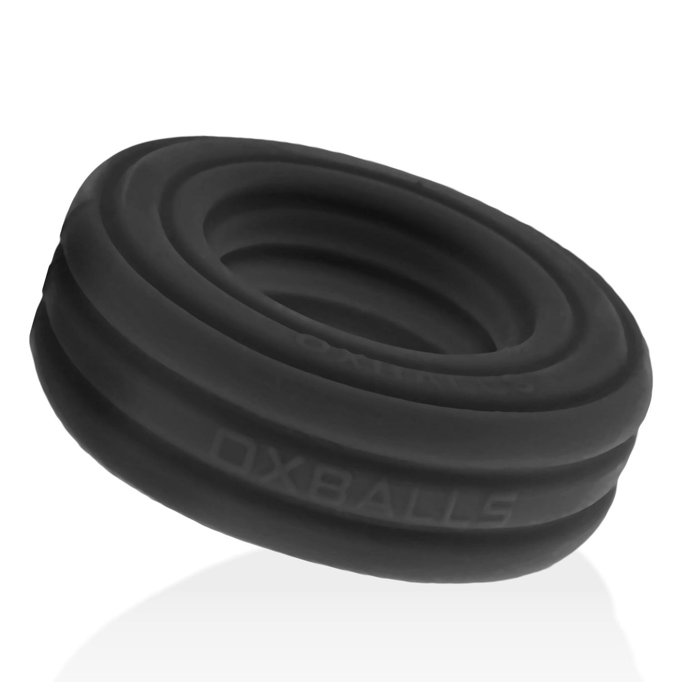 Oxballs Hünkyjunk, Roto Cockring, Black Fog