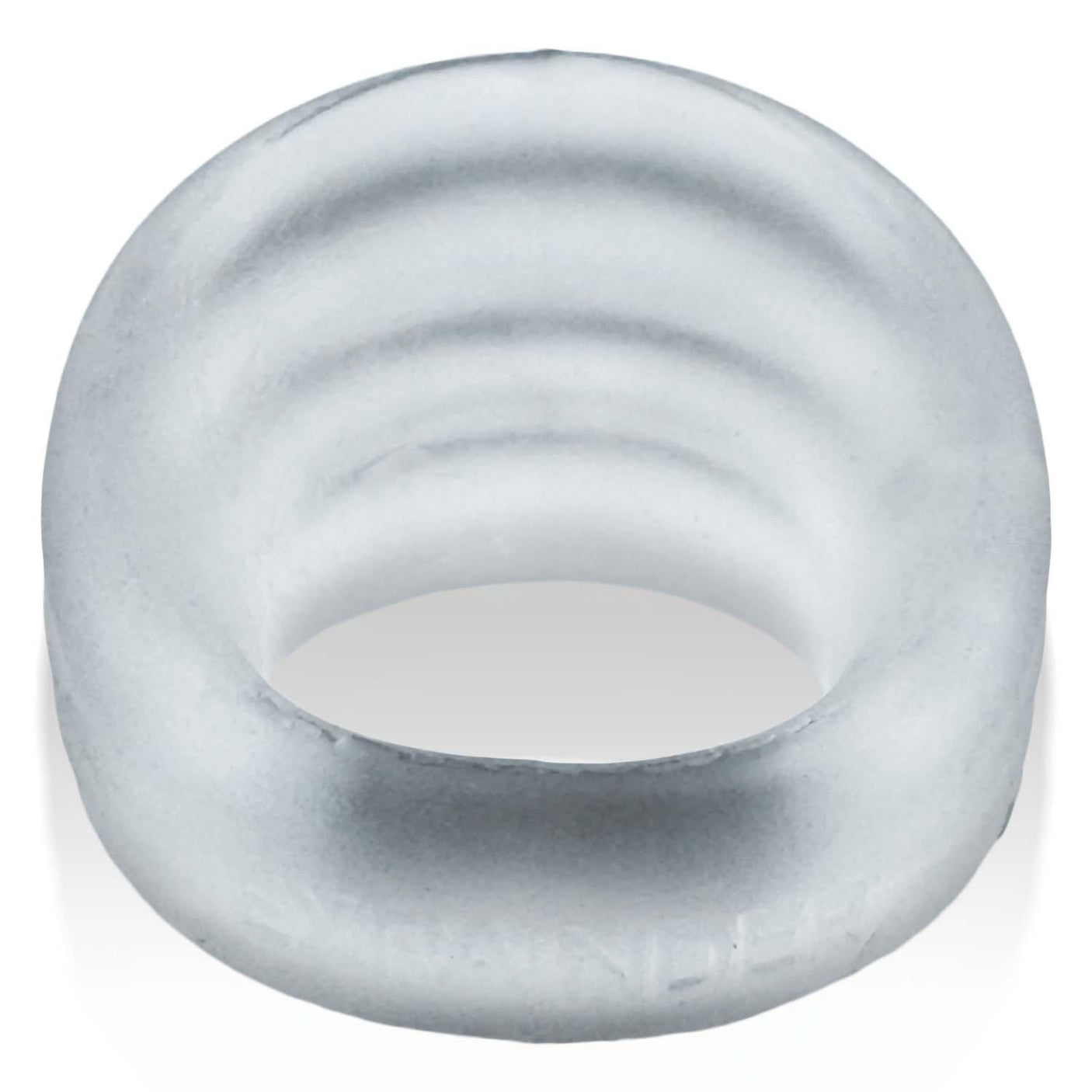 Oxballs Hünkyjunk, Expander Cockring, Clear Steam