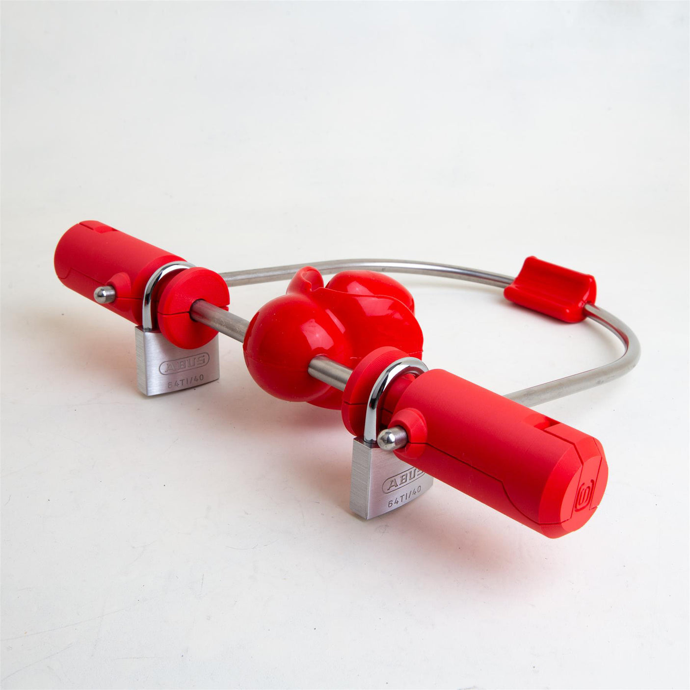 Silencilicone Ultra Steel Gag Lock