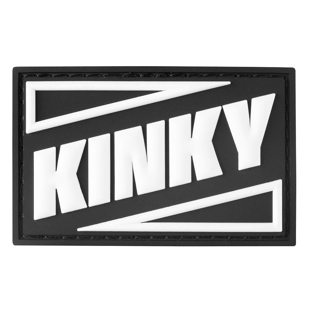 Velcro Fetish Tag, KINKY