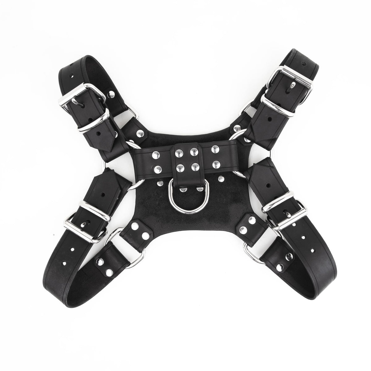 Leather Pincer Harness