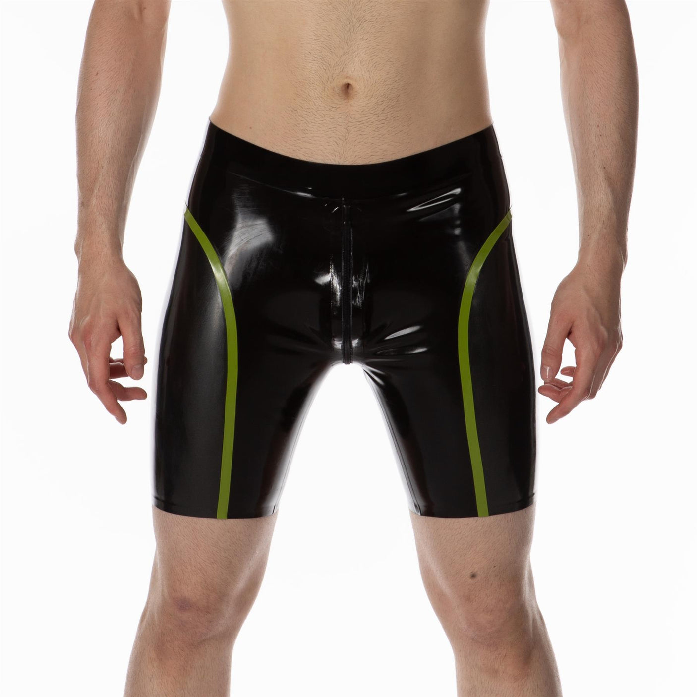 Apex Rubber Compression Shorts // Made to order