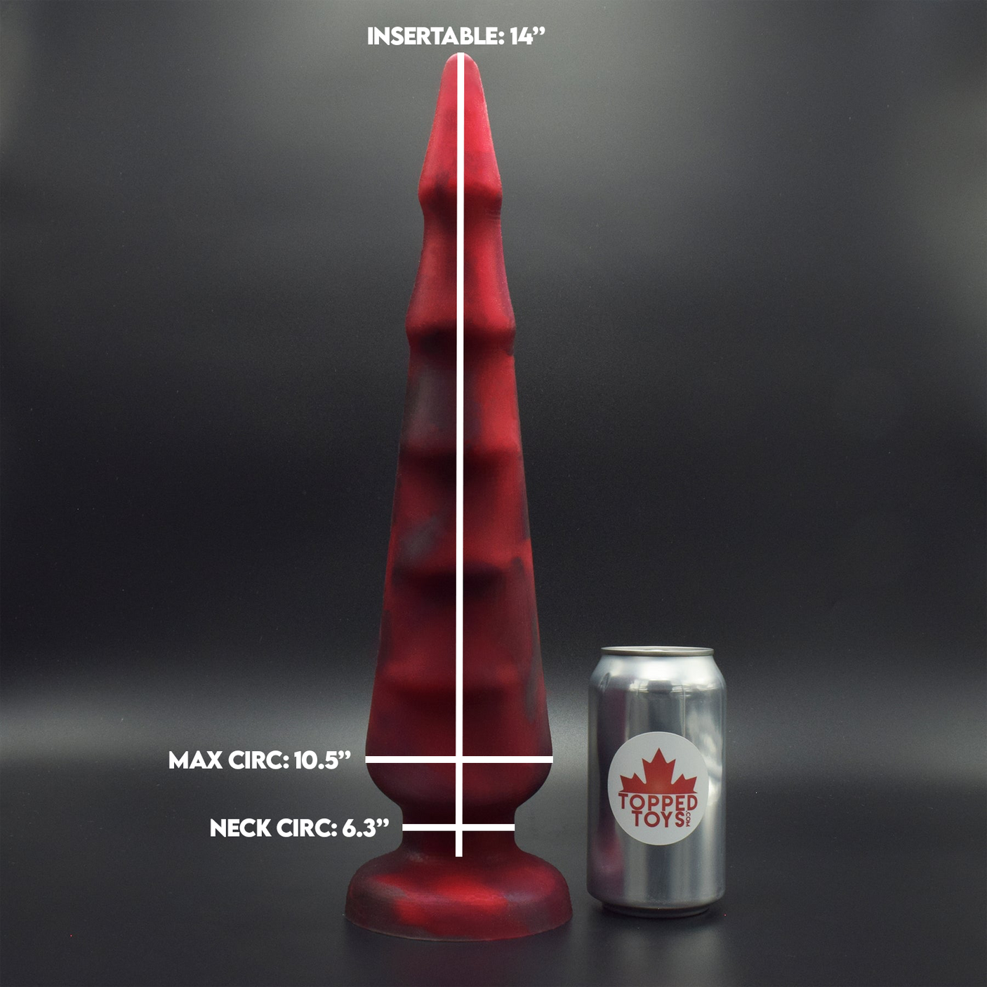 Spike 105 Scale