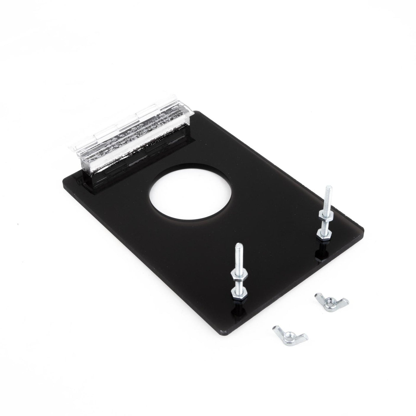 Acrylic Ball Crusher CBT from Ballistic Metal.