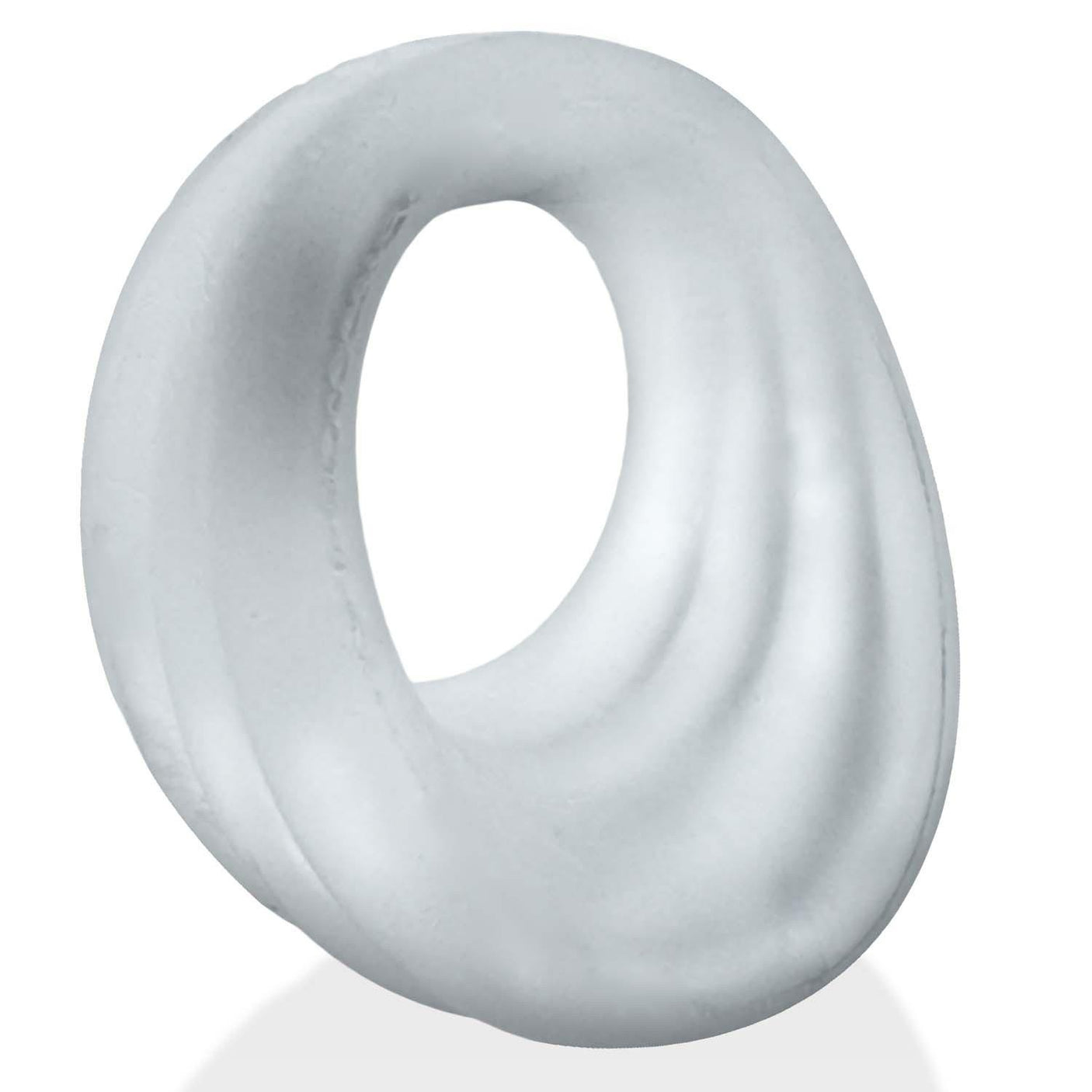 Oxballs Hünkyjunk, Expander Cockring, Clear Steam