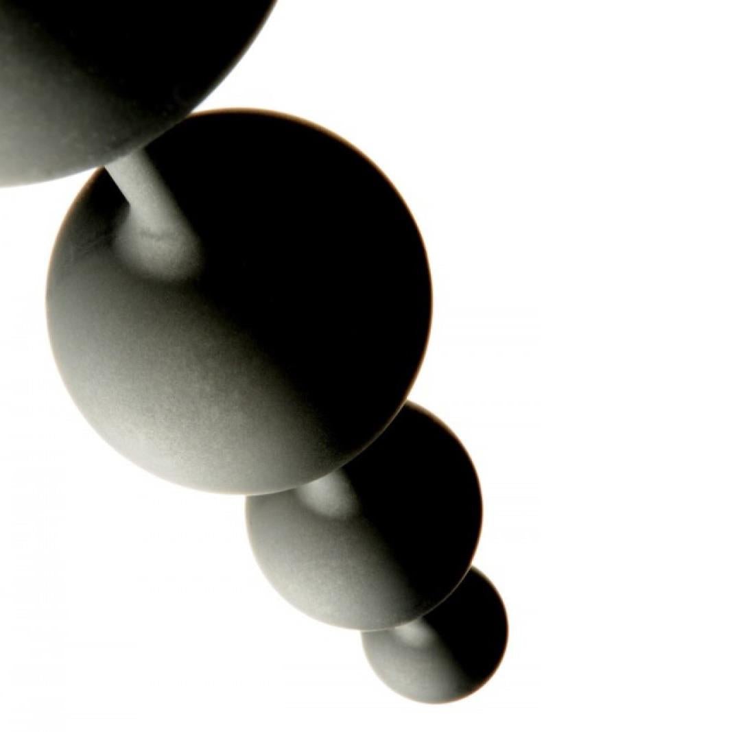Anal Balls, 4 same size balls from REGULATION.