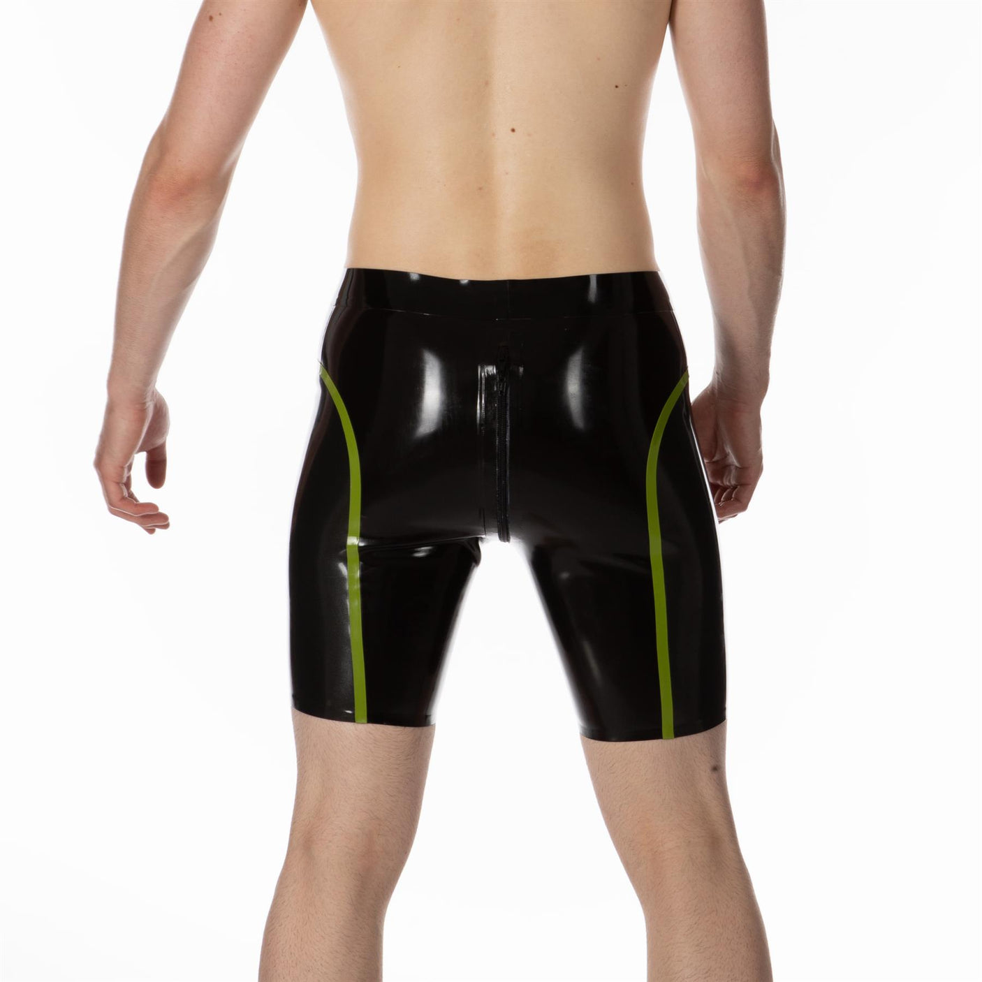 Apex Rubber Compression Shorts // Made to order