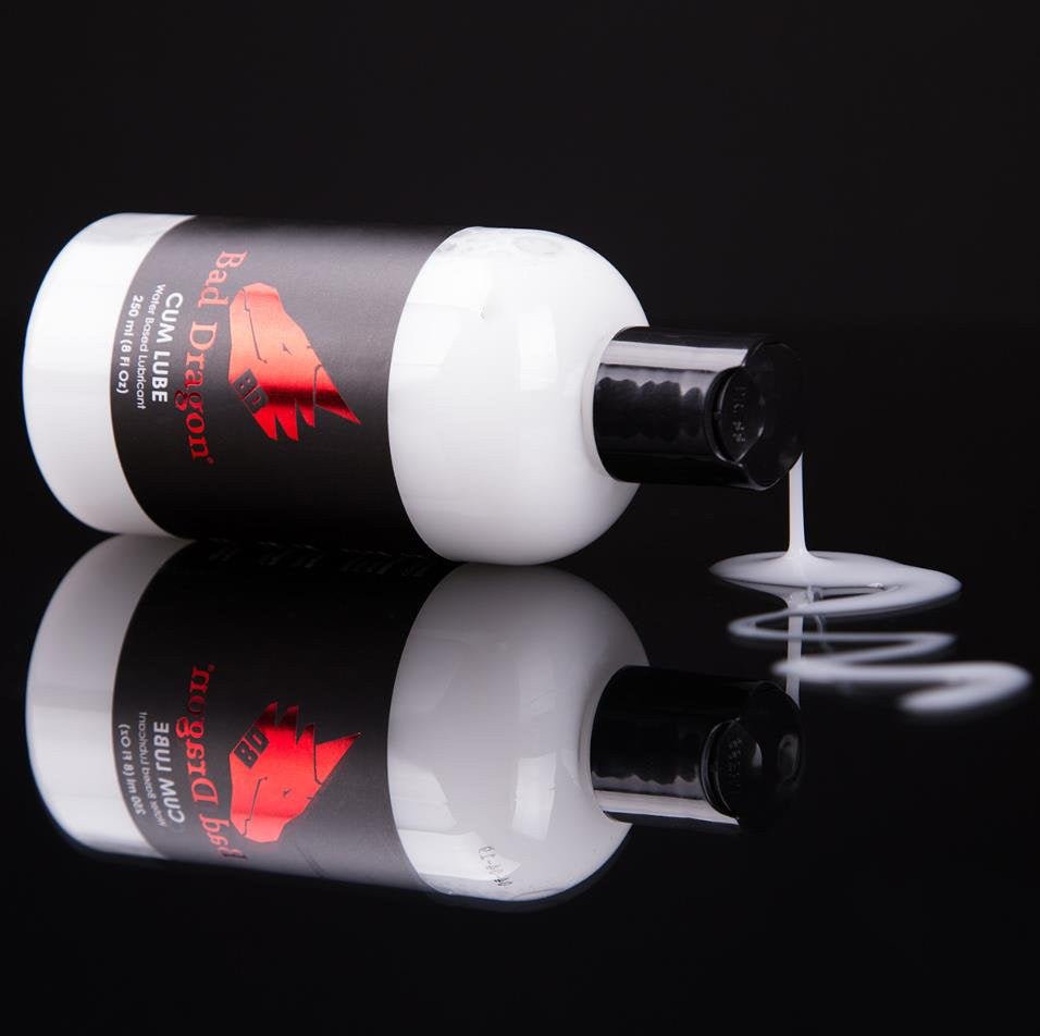 BAD DRAGON Cum Lube from REGULATION.