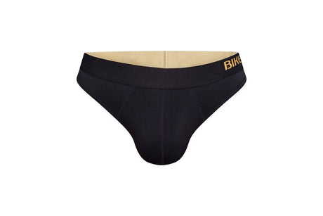 BIKE Active Thong, Black from Bike Athletic.
