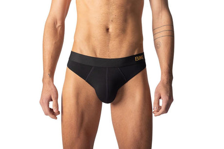 BIKE Active Thong, Black from Bike Athletic.