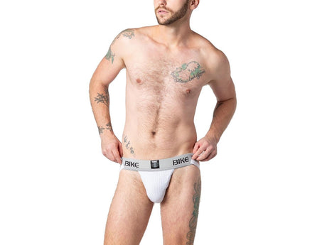 BIKE Classic Jock, White from Bike Athletic.