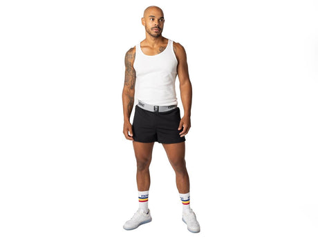 BIKE Jock Shorts, Black from Bike Athletic.