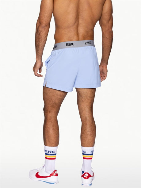 BIKE Jock Shorts, Ice Blue from Bike Athletic.