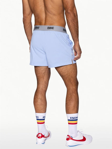 BIKE Jock Shorts, Ice Blue from Bike Athletic.