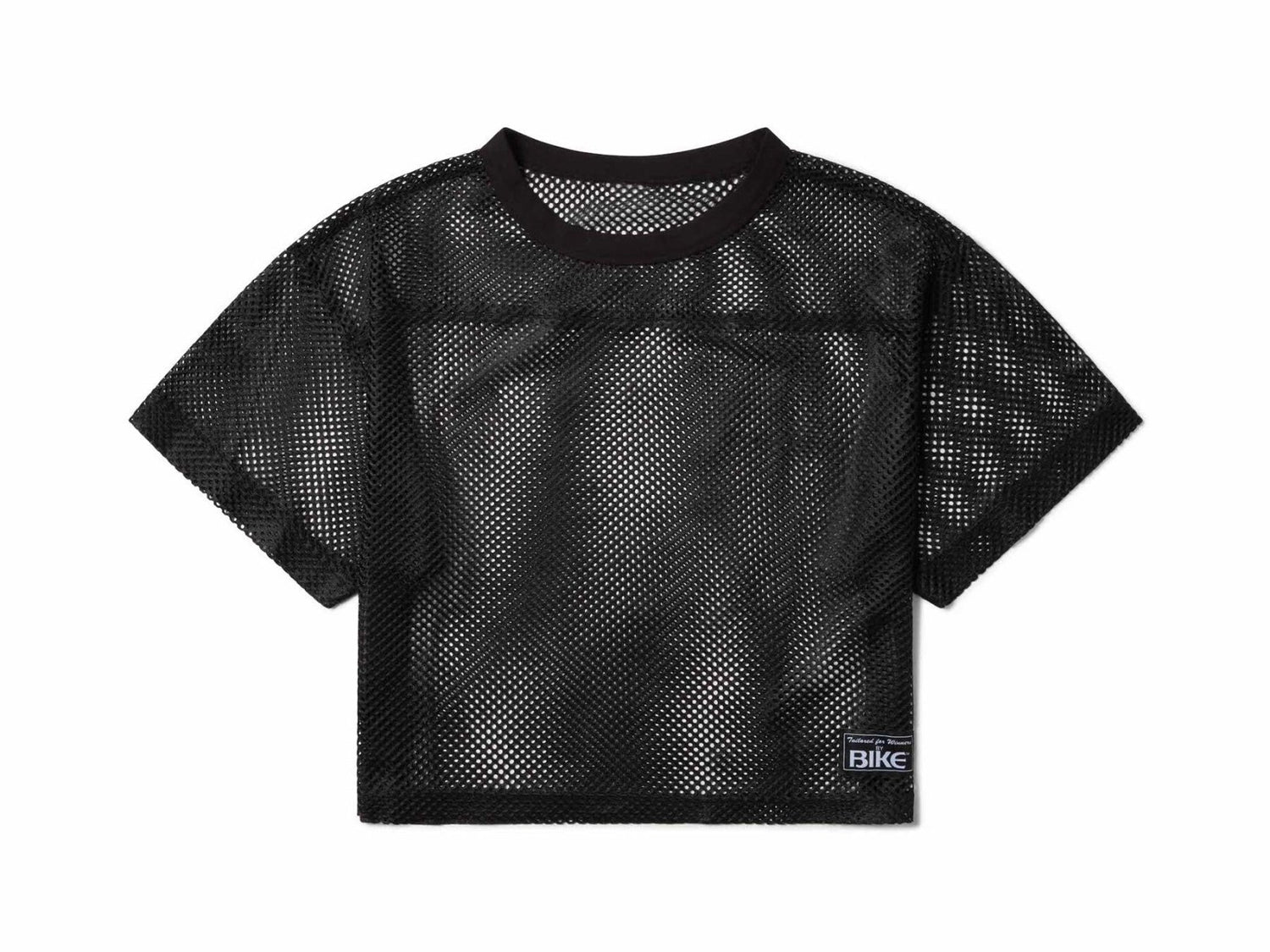 BIKE Practice Jersey, Black from Bike Athletic.