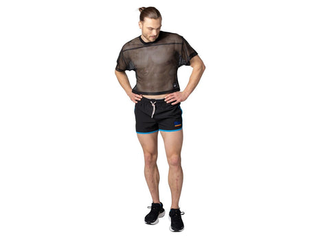 BIKE Practice Jersey, Black from Bike Athletic.