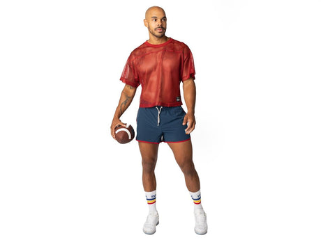 BIKE Practice Jersey, Red from Bike Athletic.