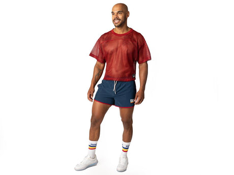 BIKE Practice Jersey, Red from Bike Athletic.