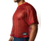 Maillot d'entraînement BIKE, rouge