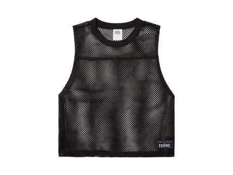 BIKE Sleeveless Practice Jersey, Black from Bike Athletic.