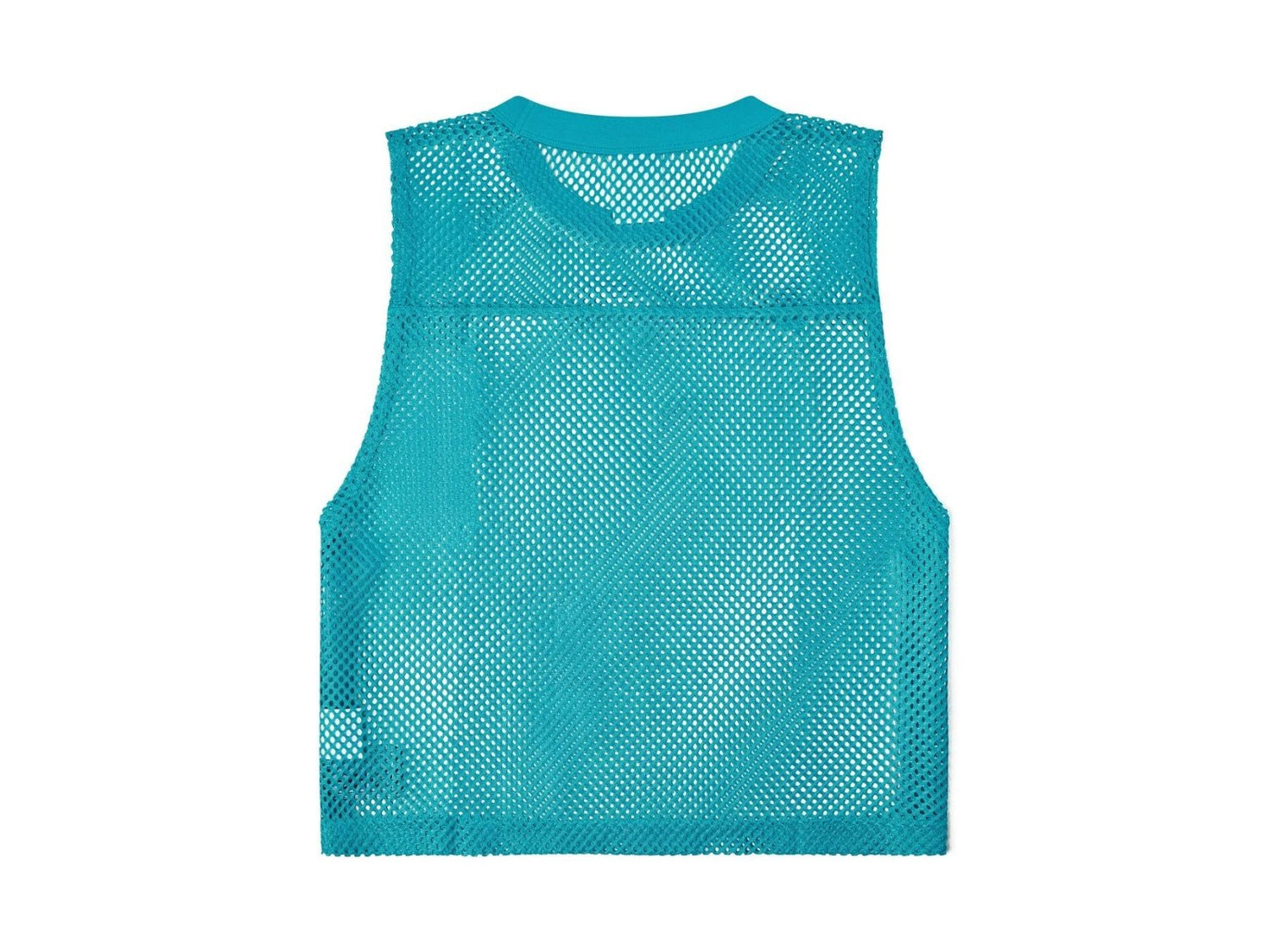 BIKE Sleeveless Practice Jersey, Teal from Bike Athletic.