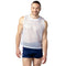 Maillot d'entraînement sans manches BIKE, blanc