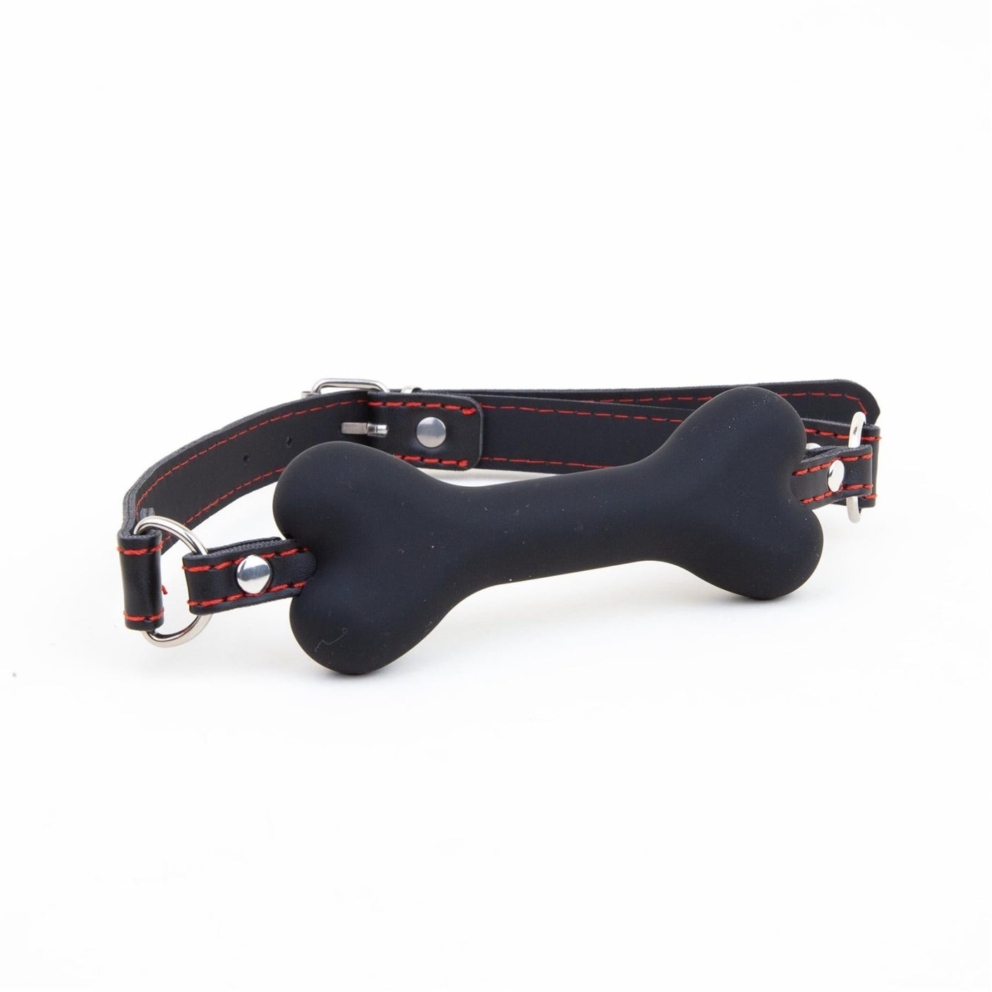 Black Bone Puppy Gag from REGULATION.