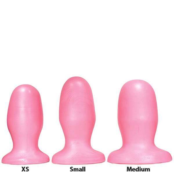 Blunt, SuperSoft Pink Sugar from SquarePegToys.