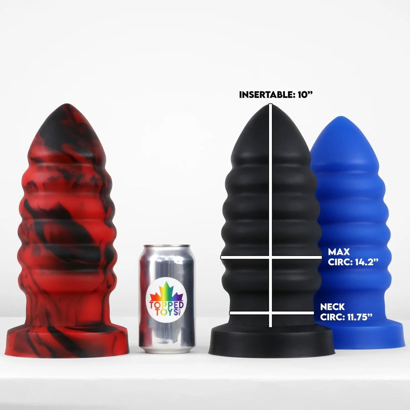 Breaker from Topped Toys.