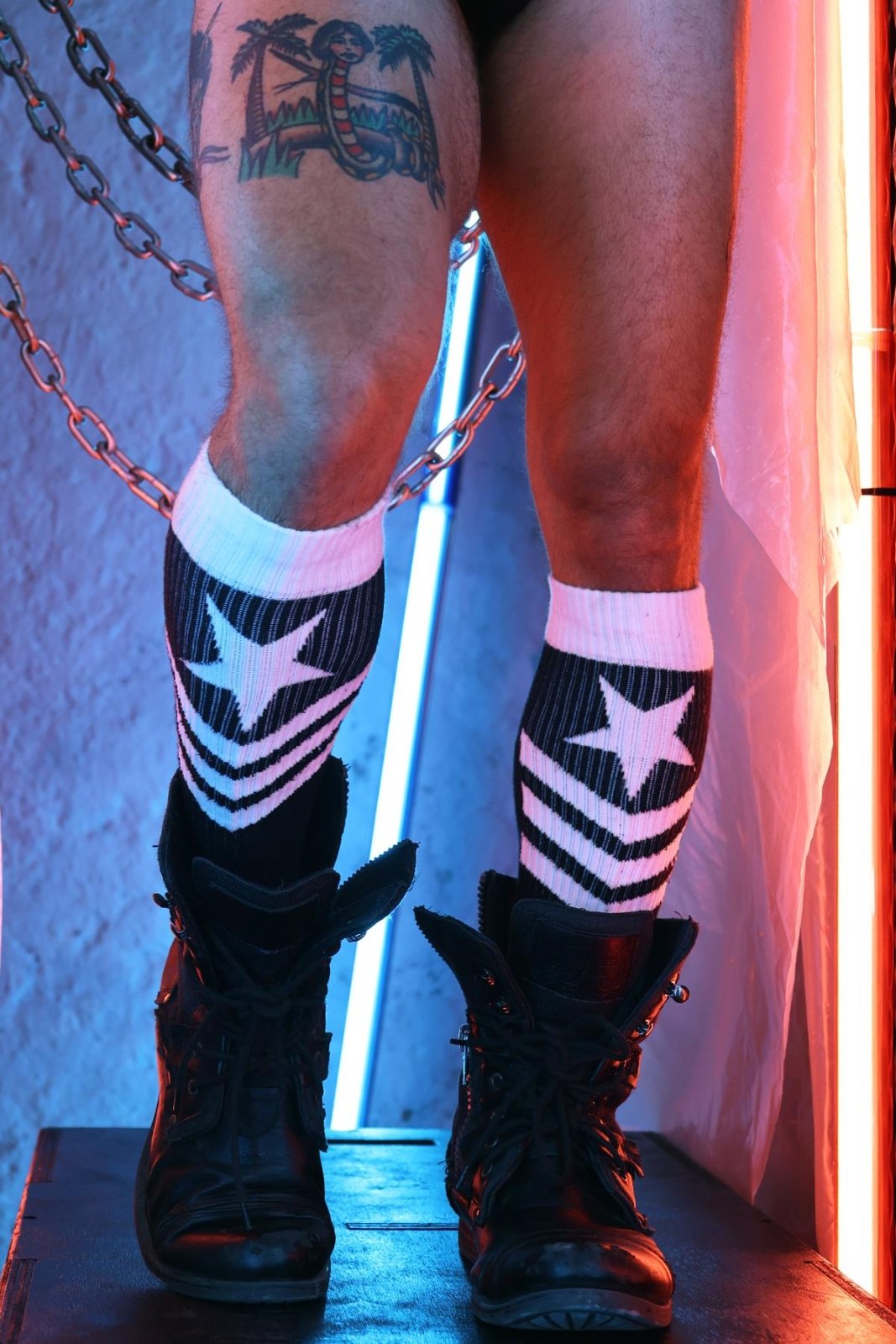 Breedwell Cockpit Socks, Black from Breedwell.