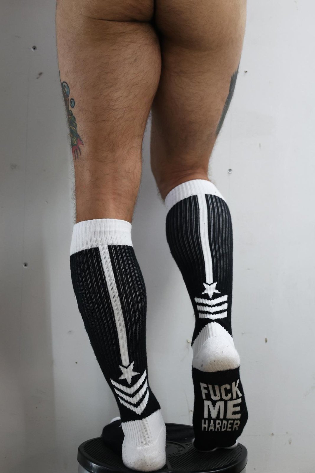 Breedwell Cockpit Socks, Black from Breedwell.