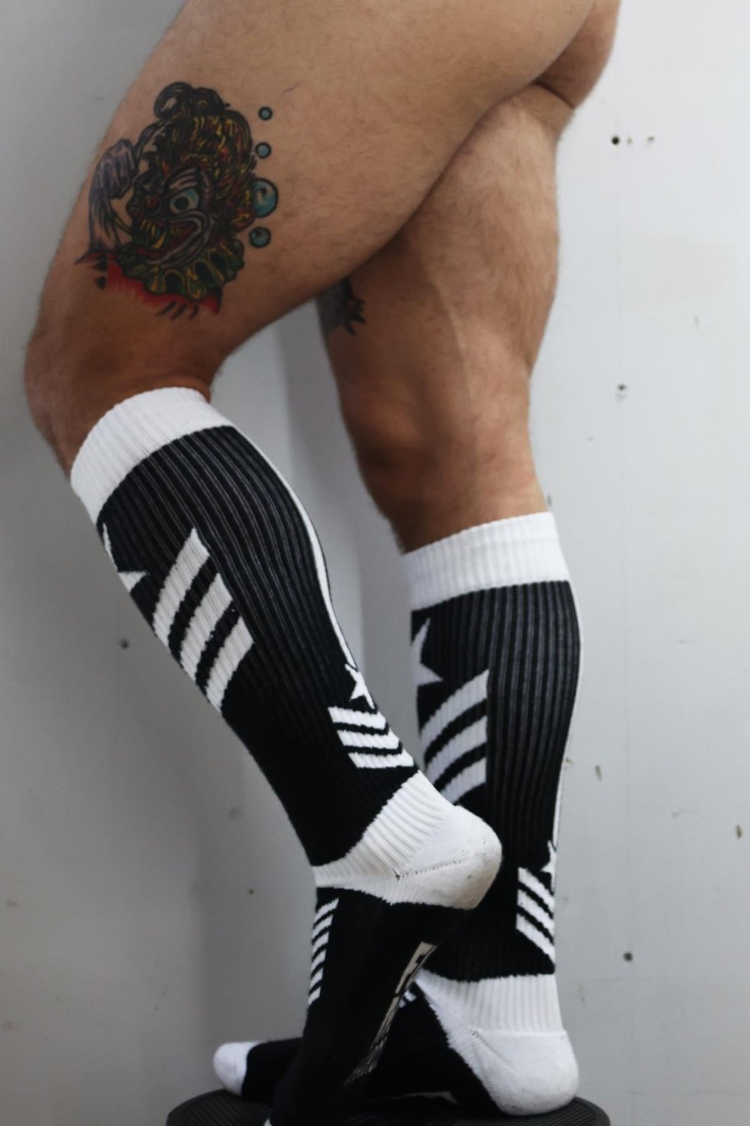 Breedwell Cockpit Socks, Black from Breedwell.