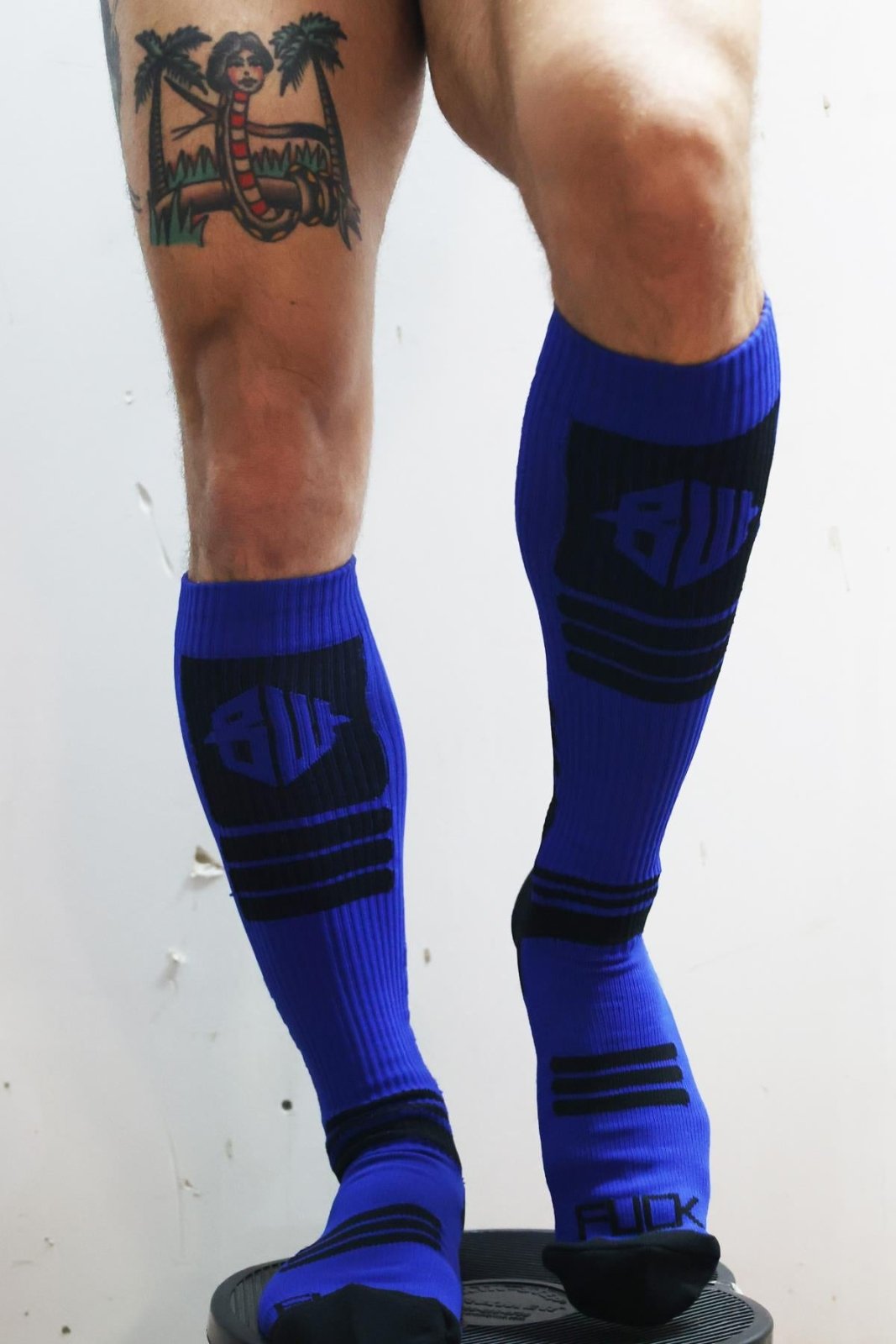 Breedwell Hypnotix Socks, Blue from Breedwell.