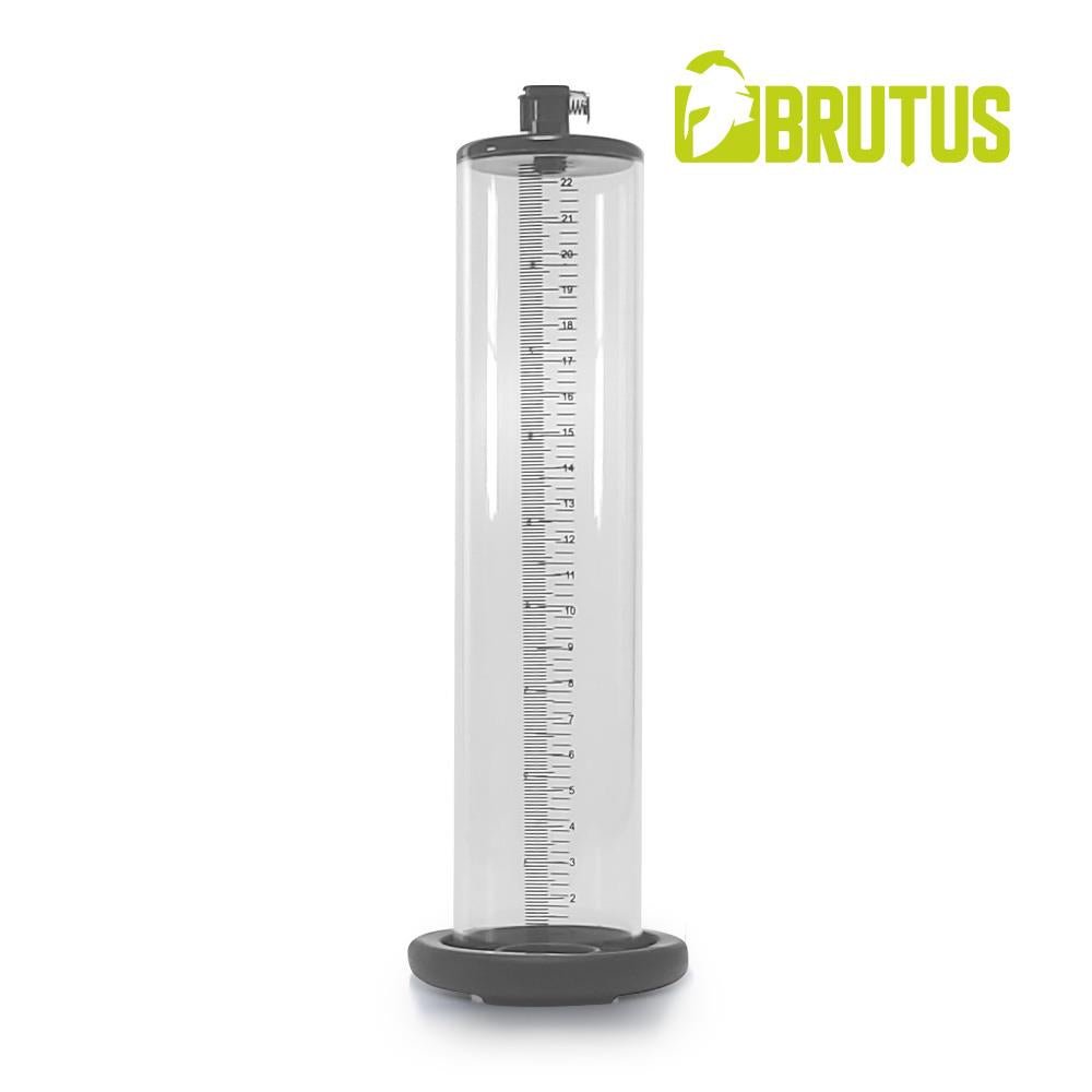 BRUTUS Get Bigger Premium Penis Cylinder 9" from Brutus.
