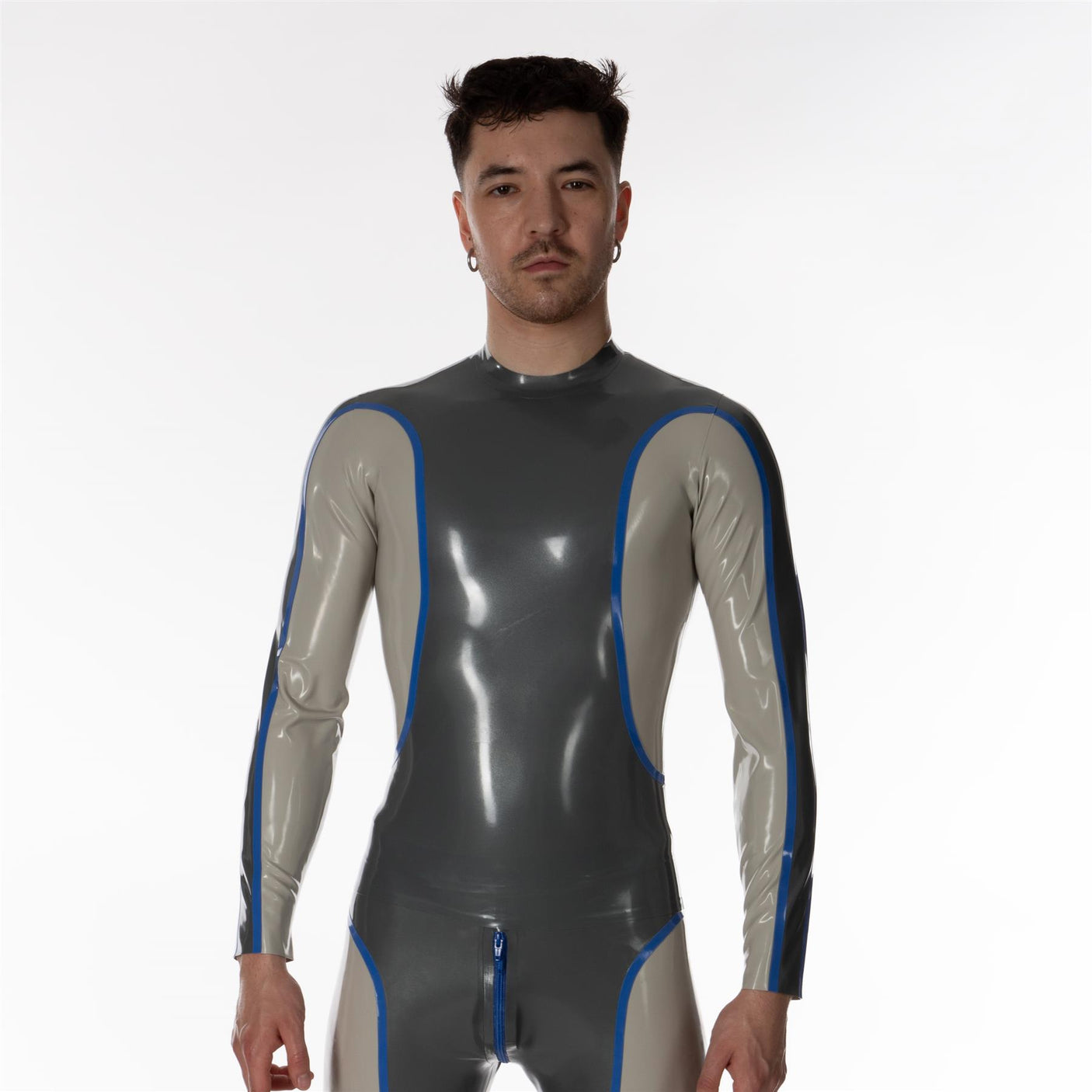 Apex Rubber Long Sleeve T-Shirt // Made to order