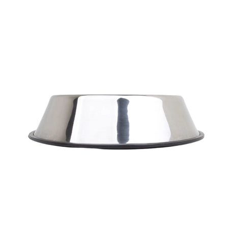 Dog Bowl, Stainless, Large from SM Domain.