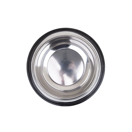Dog Bowl, Stainless, Large from SM Domain.