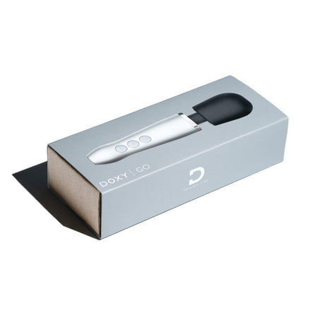 Doxy GO, Mini Wand Massager from Doxy.