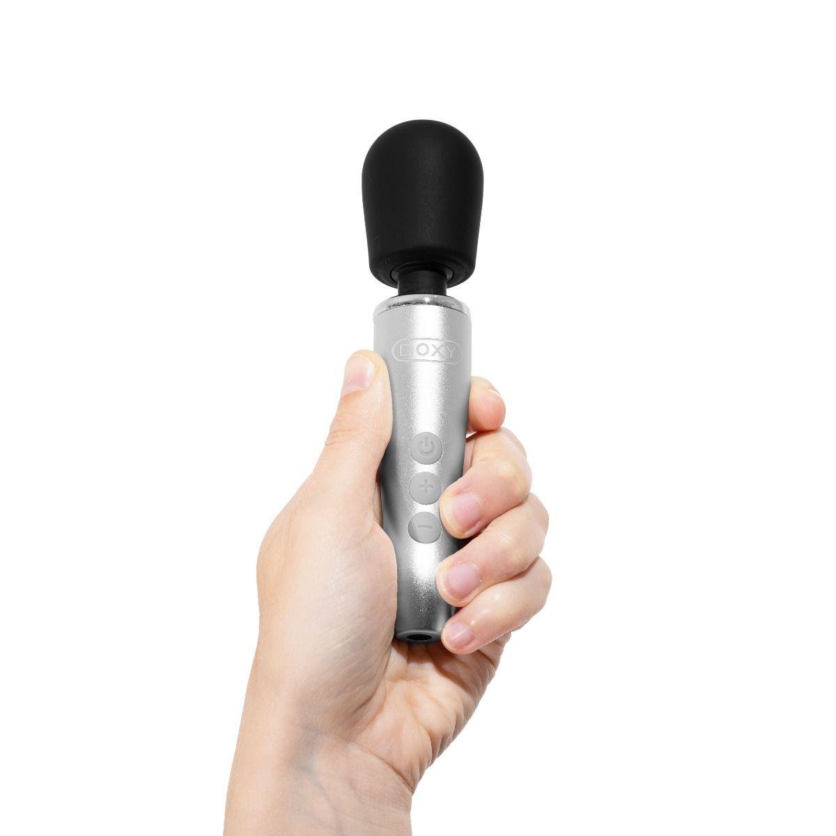 Doxy GO, Mini Wand Massager from Doxy.