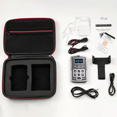 ELECTRASTIM AXIS, Electro Stimulator from ElectraStim.