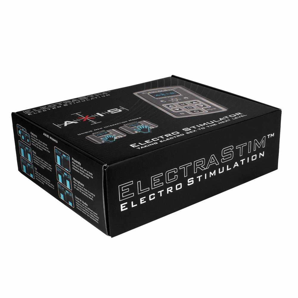 ELECTRASTIM AXIS, Electro Stimulator from ElectraStim.