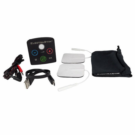 ELECTRASTIM KIX Stimulator Pack from ElectraStim.