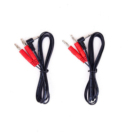 Electro 4mm Cable - 1.5m (Pair) from REGULATION.
