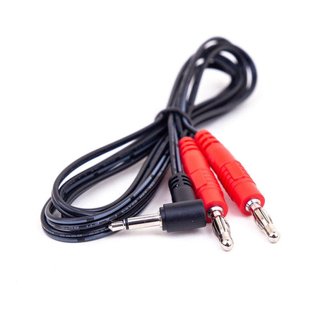 Electro 4mm Cable - 1.5m (Pair) from REGULATION.