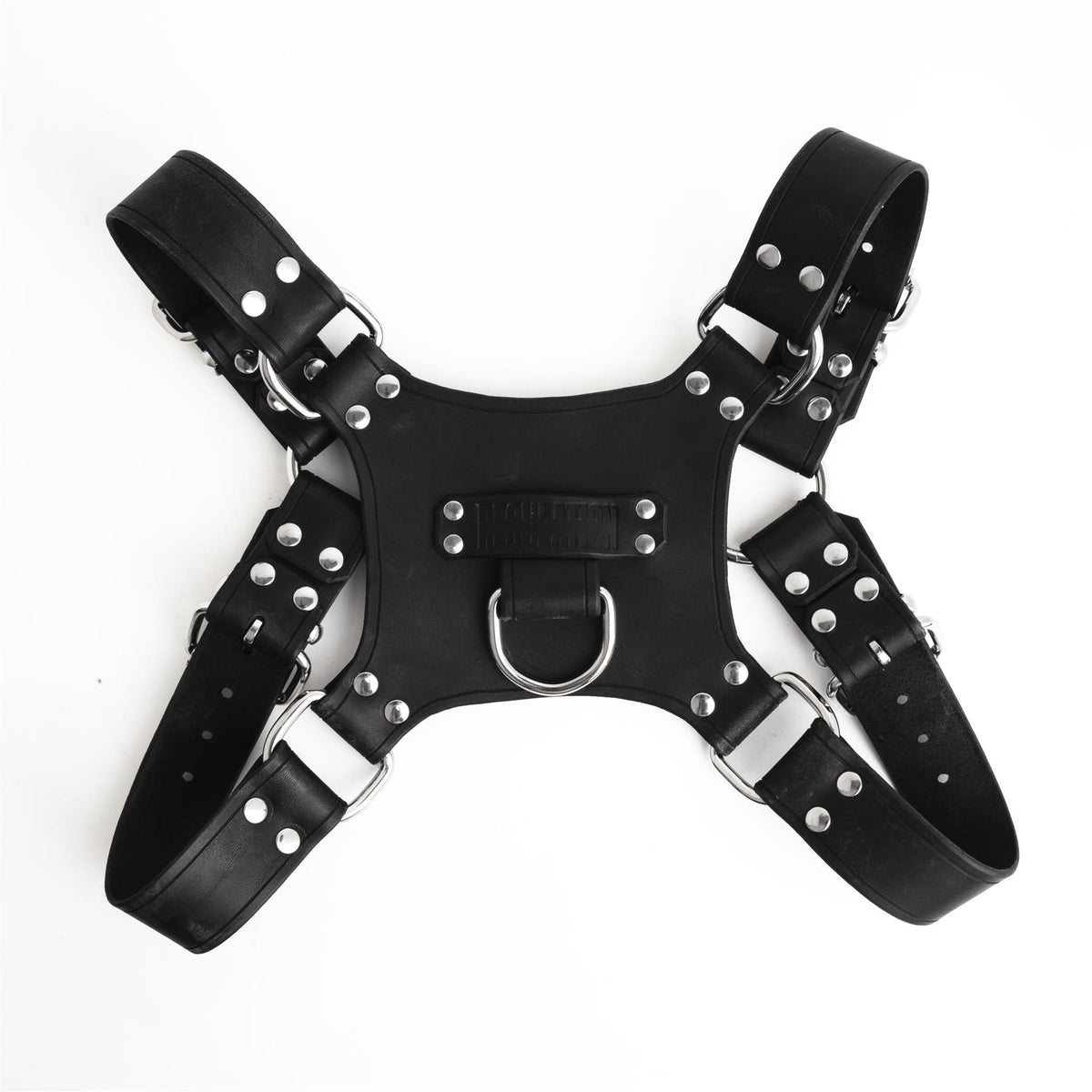 Leather Pincer Harness