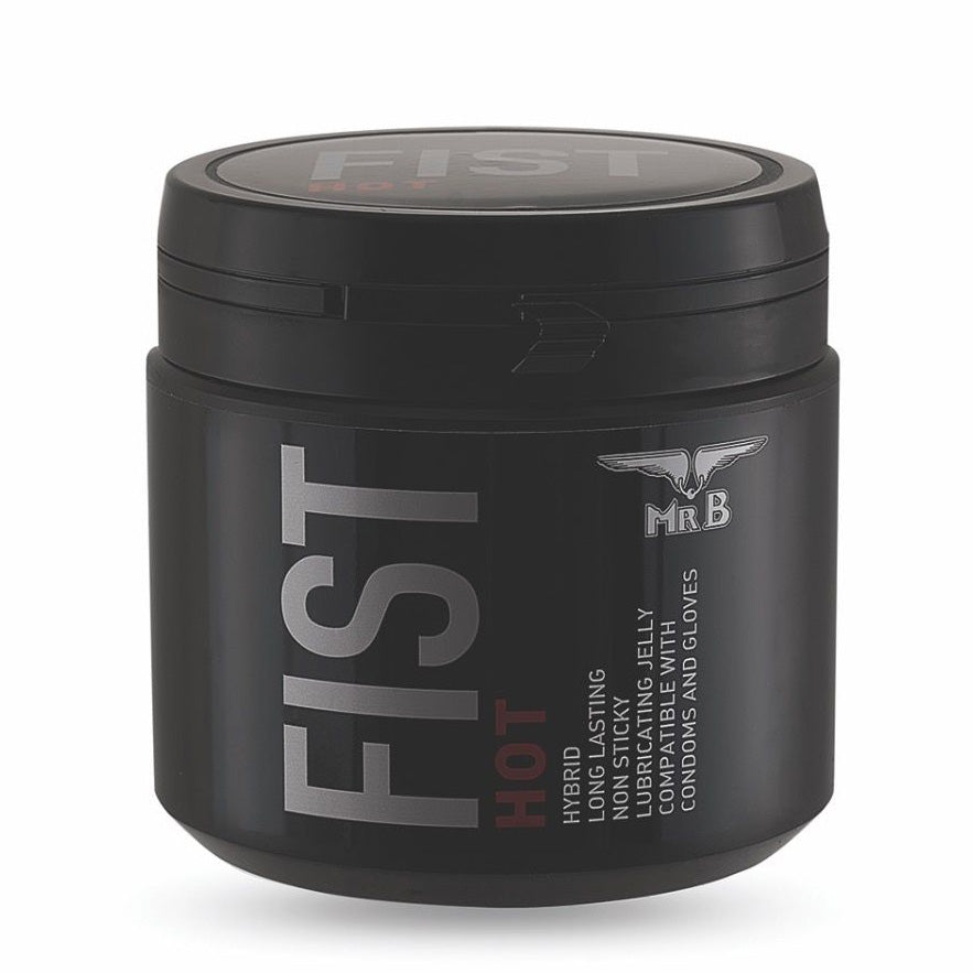 Mister B Faust Hot, 500g
